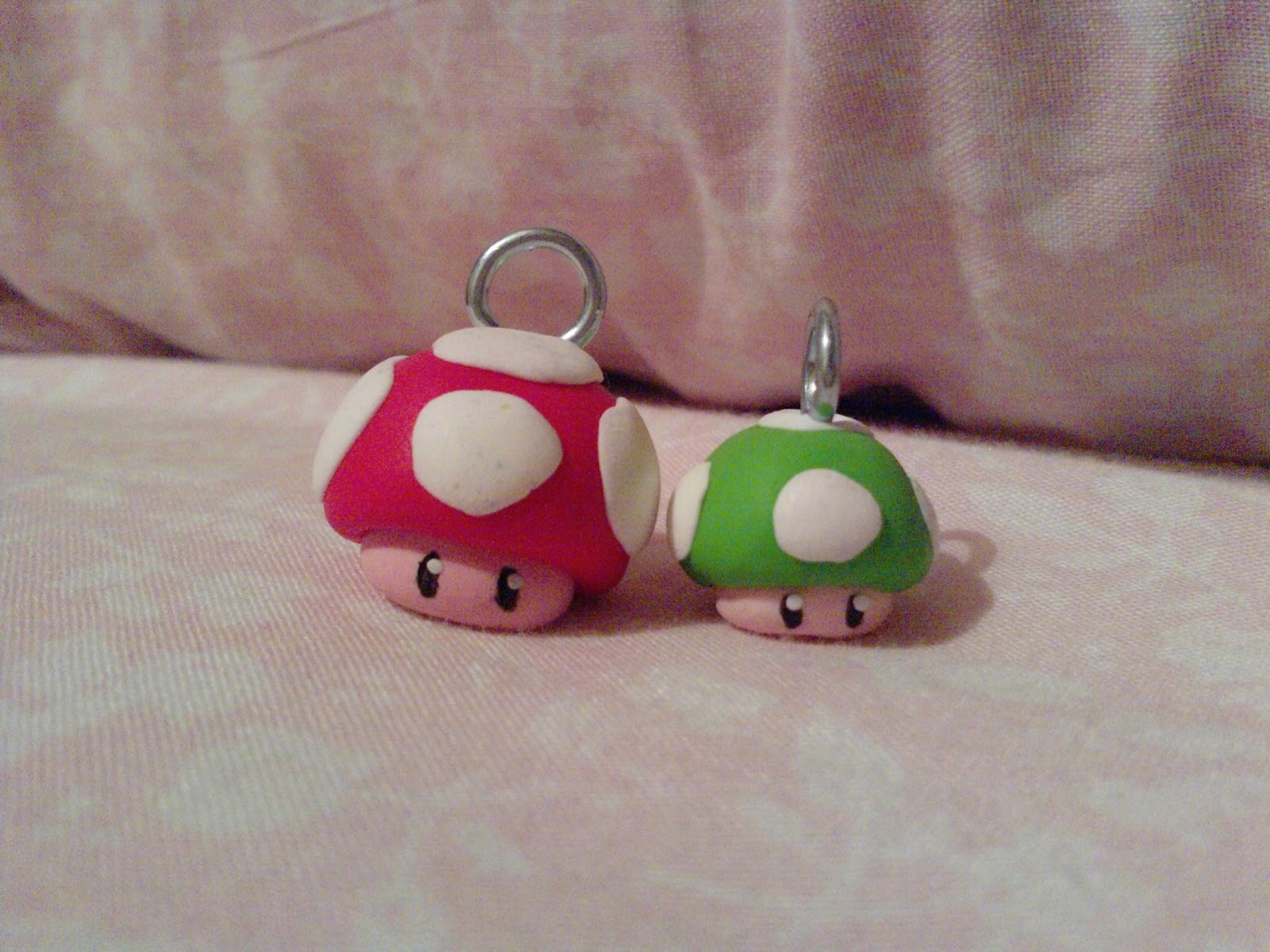 El rinconcito de Pat Setas de Mario